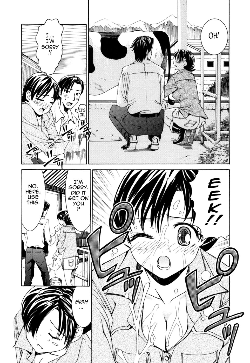 Hentai Manga Comic-Are You Satisfied Now ?-Read-149